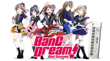 BanG Dream! 2nd Season（2期）