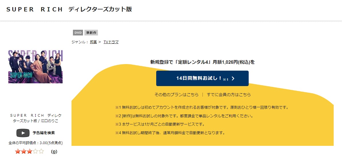 スーパーリッチ